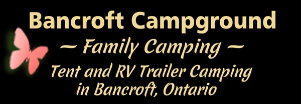 Bancroft campground